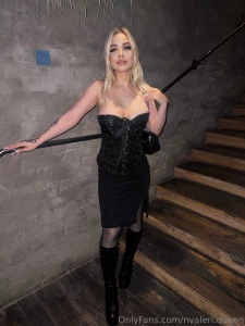 Confidence in every step elegance in every move a night out dressed to