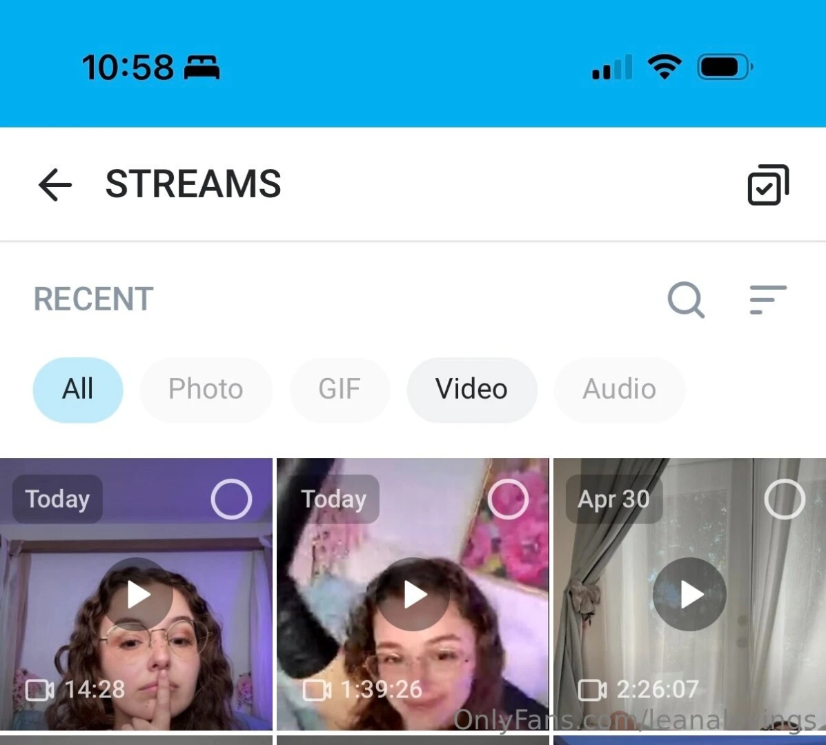 Phew okay the stream was saved you guys you ll get two parts if you d 