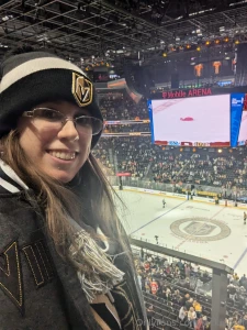 Another knights game last night we won