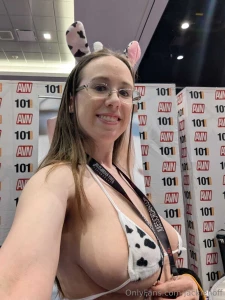 So much fun last night at avn part 2