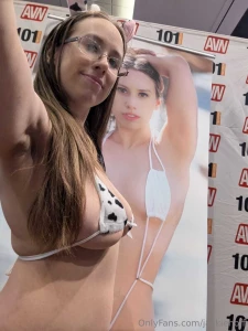 So much fun last night at avn part 3