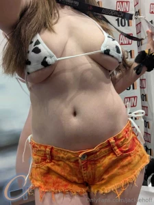 So much fun last night at avn