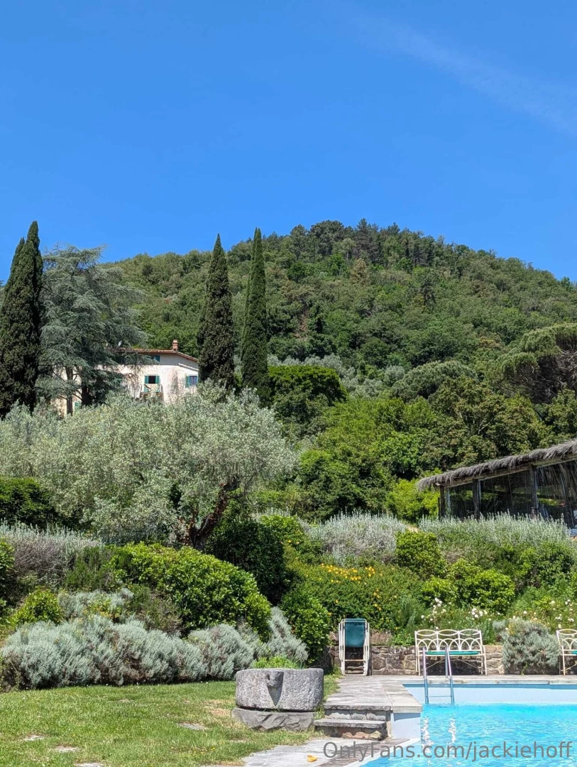 Celebrating a friends birthday in italy 