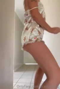 Friday feels christmas in july terrible dance moves