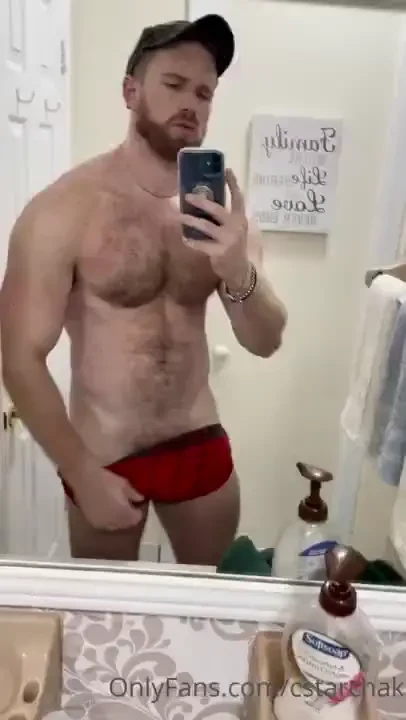 How do you like the orange undies 