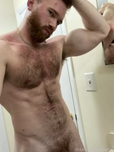 Bears body hair and muscles the best combo