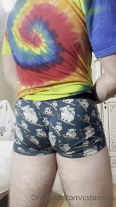 Do you guys like my new undies