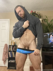 Showing off my new undies