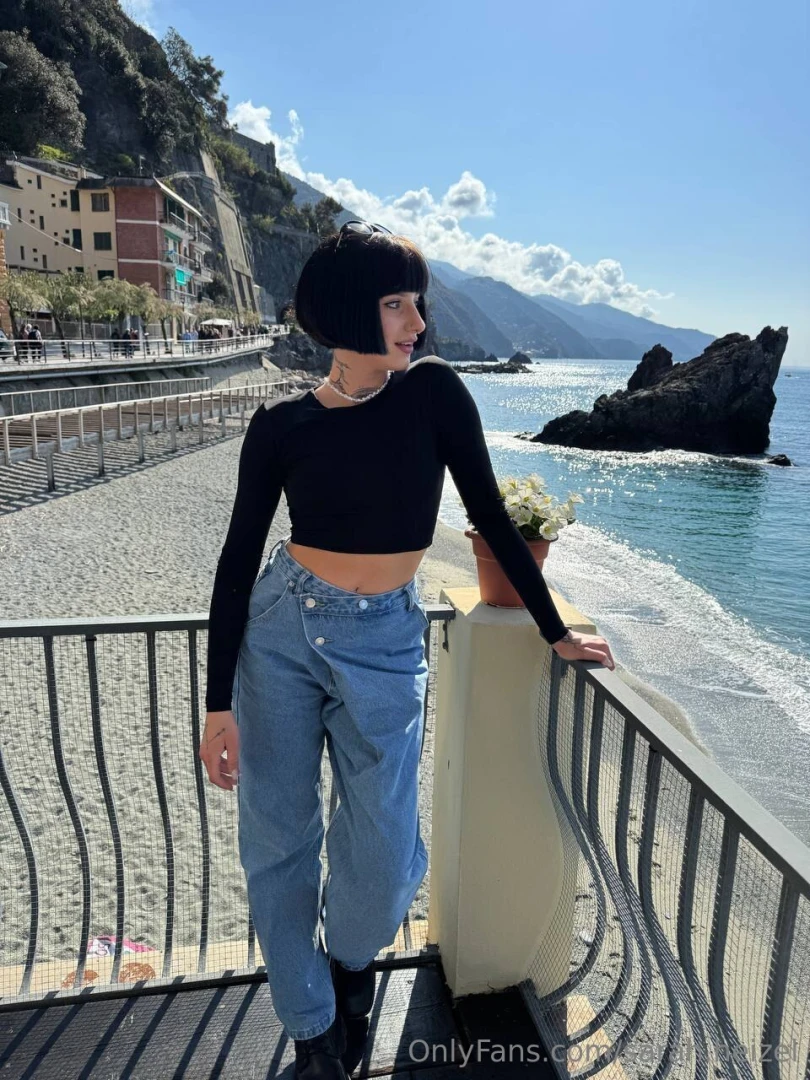 The beautiful weather gives a good boost of naughty spirit for the 