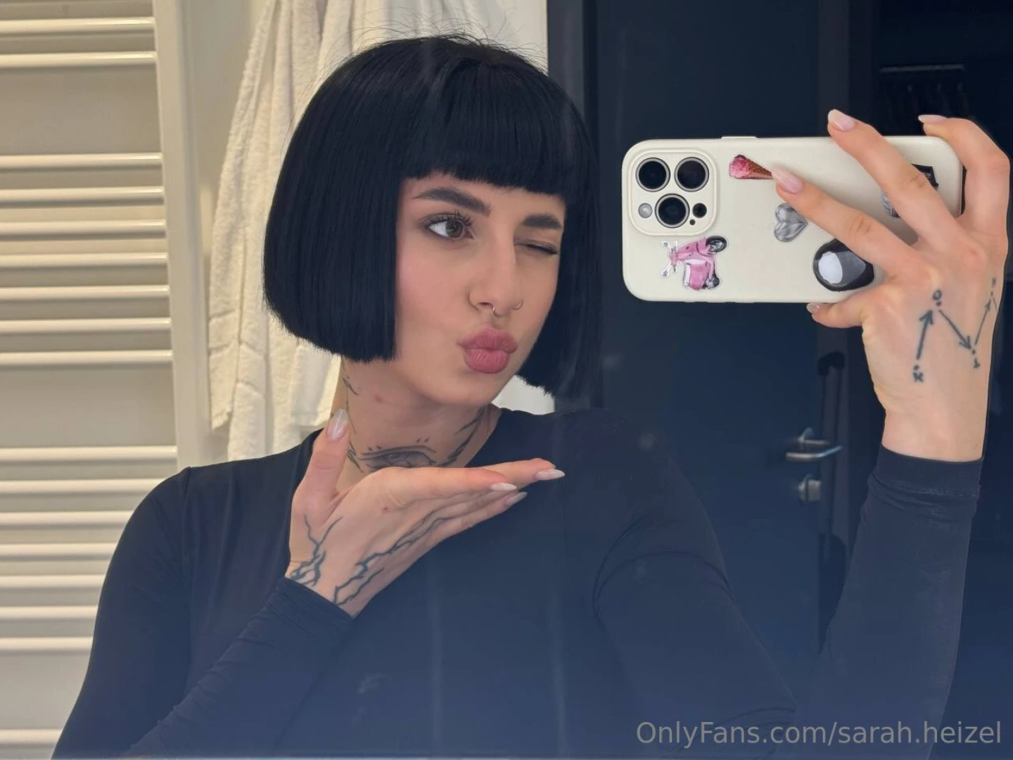 I literally have to keep reminding myself that being afraid of things 