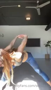 Vinyasa in full effect