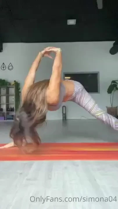 Long overdue vinyasa flow 