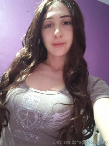 I m carlaa22 natural girl vc sexting or video custom love come to know part 11