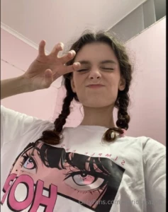 This girl shawtnes is like a devil in an angel image she shawtnes will part 141