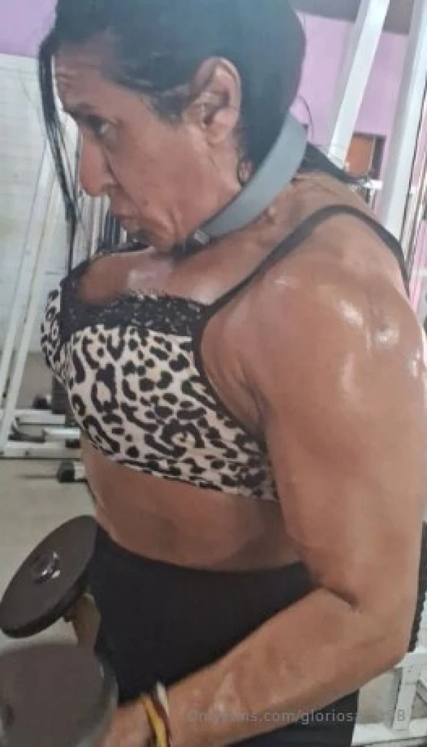 Ironwoman01 ironwoman01 milf female bodybuilder i can fuilfill all part 41 