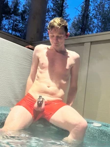 Did someone say feet sometimes daddy gets pleasure from making his boy