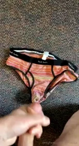 Anyone want to buy some seasoned underwear