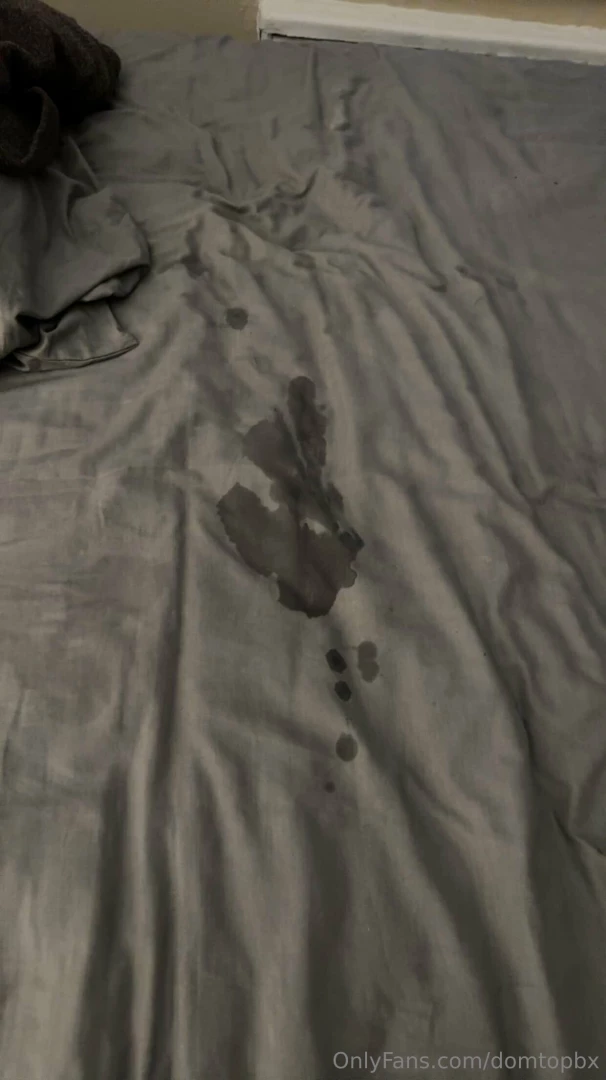 I really do love breeding this boy and look at the mess he made part 1 