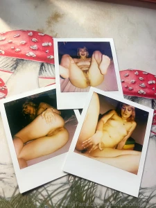 Custom polaroids they re horny they re physical 1 pic 30 includes