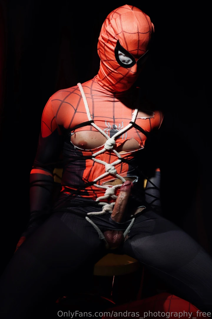 The verdict is out spiderman cum is delicious part 2 