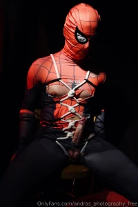 The verdict is out spiderman cum is delicious part 2