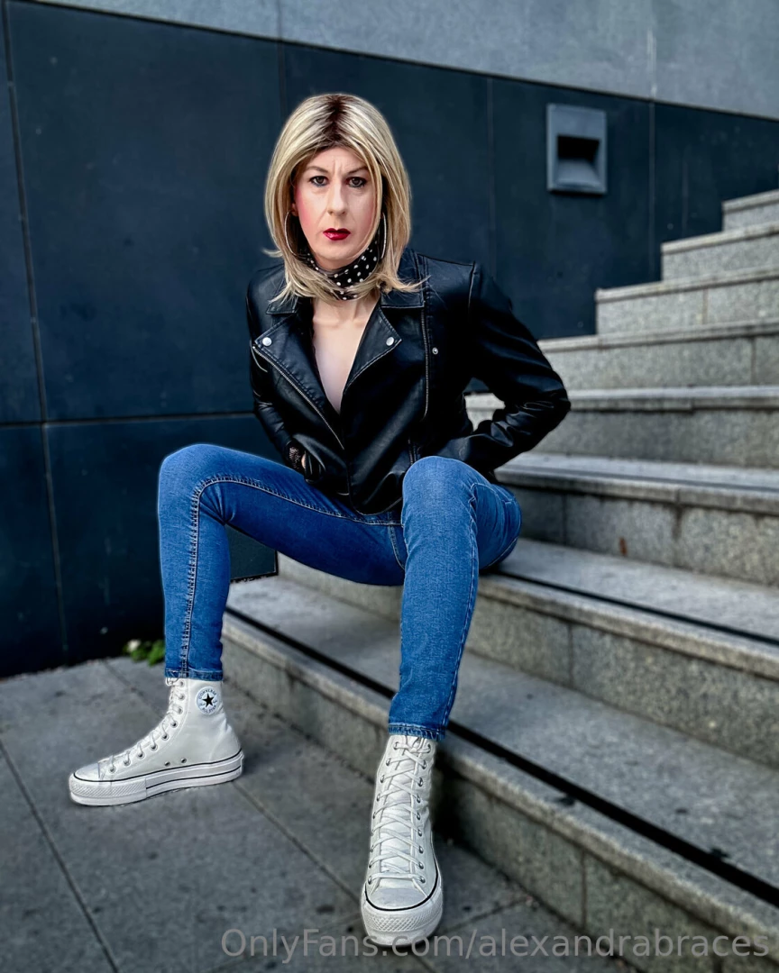 I took this picture yesterday actually i m not a horny slut all the 