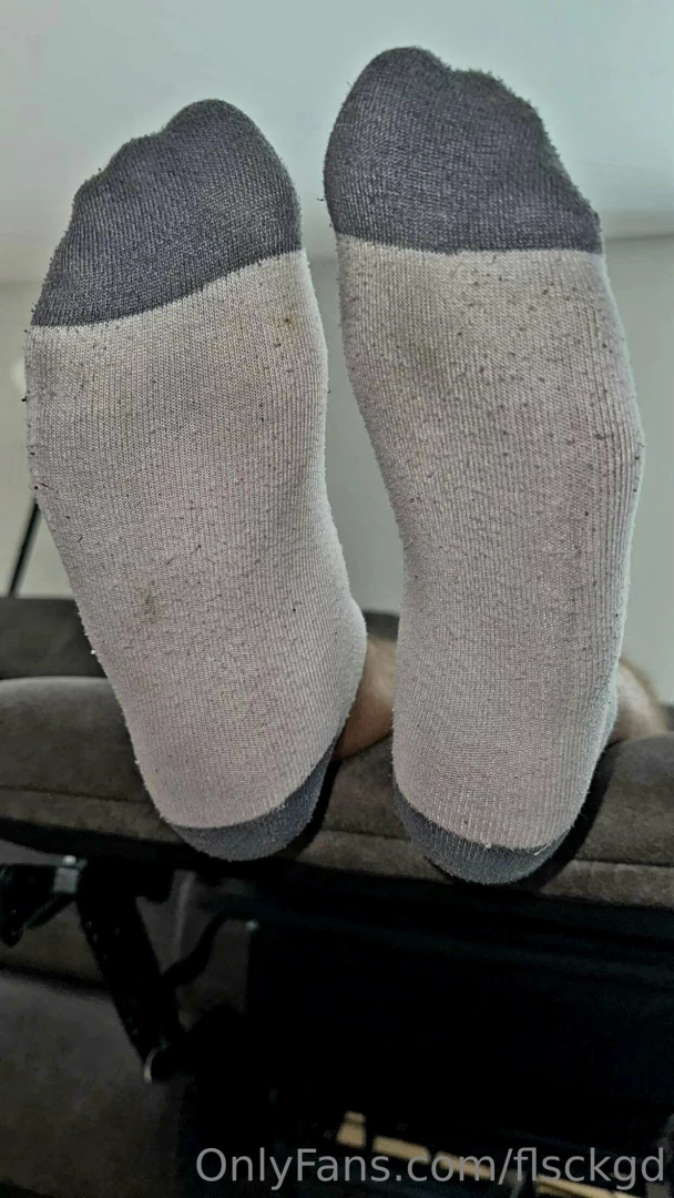 When you take off my shoes and the smell fills you re nose part 1 