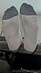 When you take off my shoes and the smell fills you re nose part 1