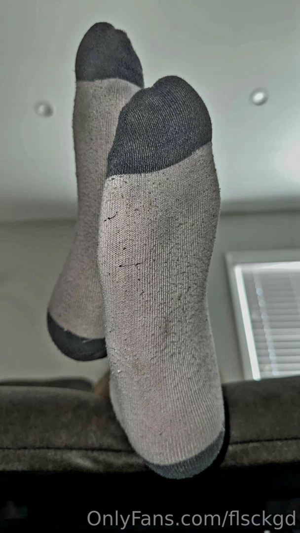 When you take off my shoes and the smell fills you re nose part 6 