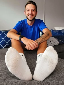 Just how you boys like them sweaty and smelly part 7