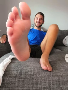 Just how you boys like them sweaty and smelly part 5