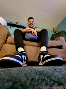 Hey little guy how s the view from down there