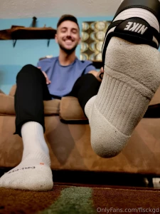 Hey little guy how s the view from down there part 1