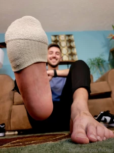 Hey little guy how s the view from down there part 3