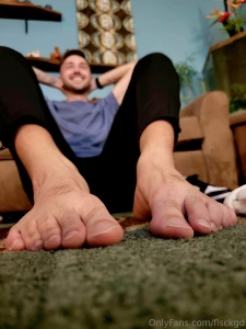 Hey little guy how s the view from down there part 8