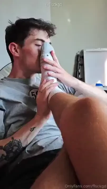 Every sniff is a piece of heaven 