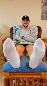 Happy socktober boys