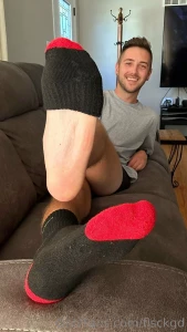 My new favorite socks and your favorite soles part 1