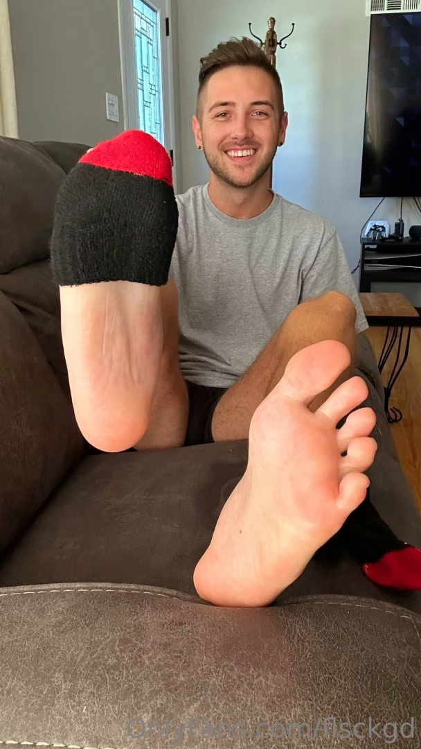 My new favorite socks and your favorite soles part 2 