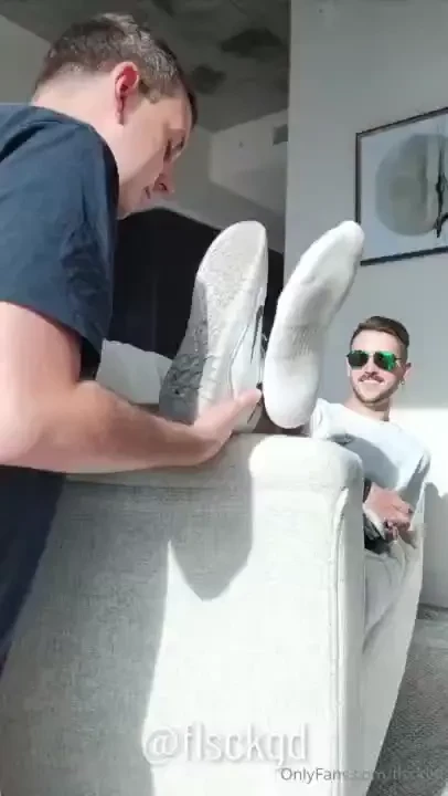 Today s forecast 100 chance of sock sniffing toe sucking and blissful 