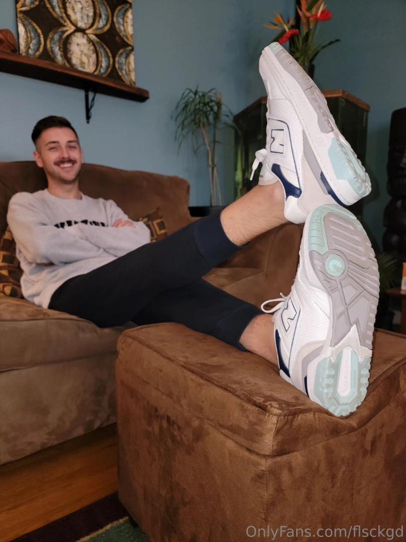 Kneel down it s time to bury your face in them part 1 