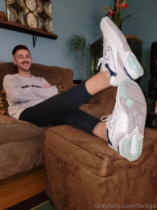 Kneel down it s time to bury your face in them part 1