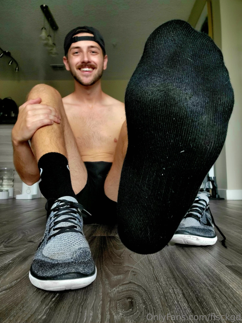 Nothing like a good run to work up a sweat smell and all they re not part 2 