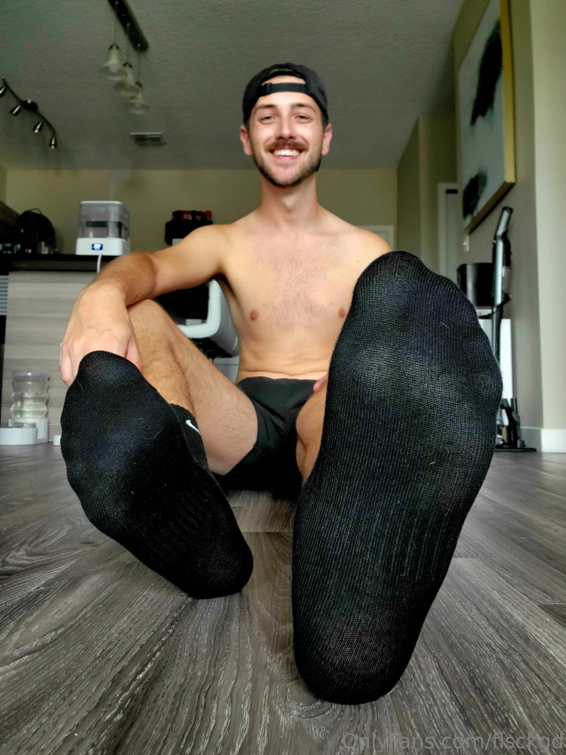 Nothing like a good run to work up a sweat smell and all they re not part 3 