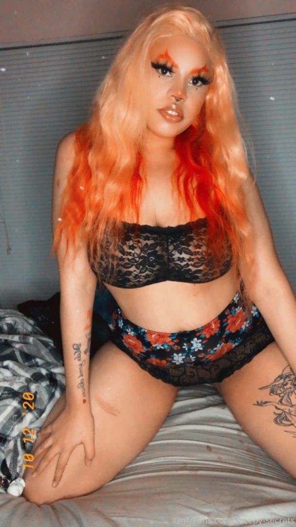 Creepy-secrets part 1 