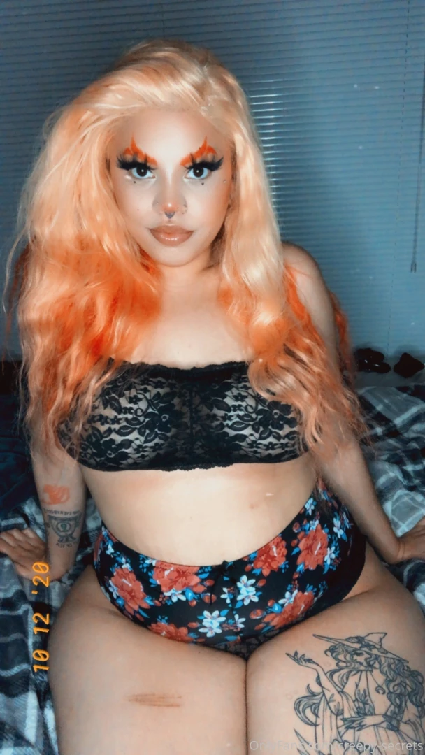 Creepy-secrets part 4 