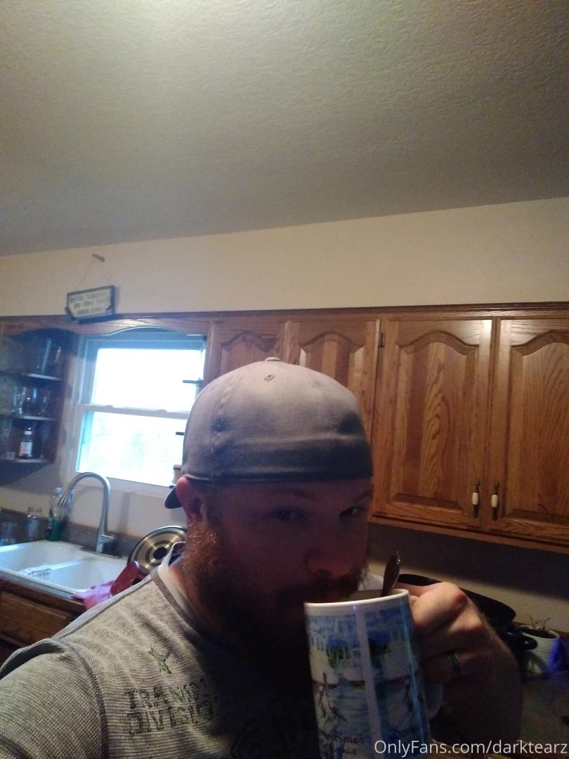 Morning coffee ready to get my freak on 