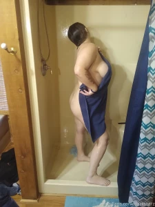 Ladies and gents this is my wife we have a friendly competition to see