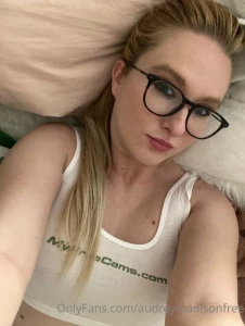 Looking up at you while you pound me vip audreymadison for xxx posts