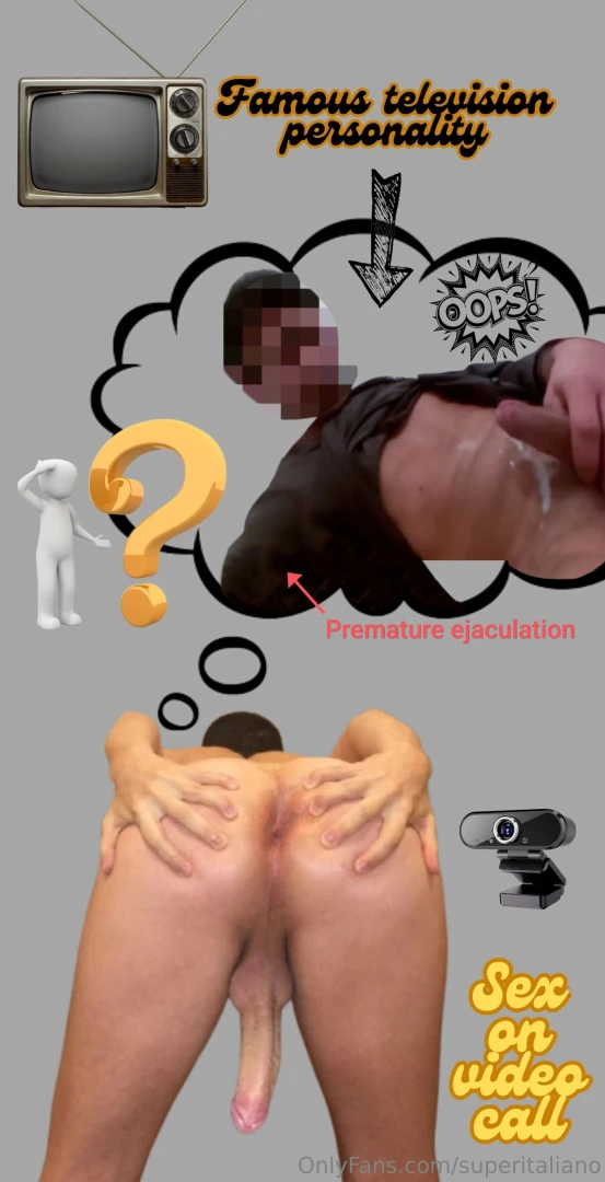 Video completo in esclusiva sesso in cam con famoso personaggio della 